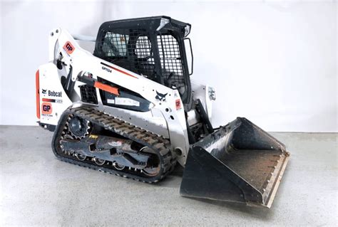 smallest bobcat skid steer with tracks|small skid steer with tracks.